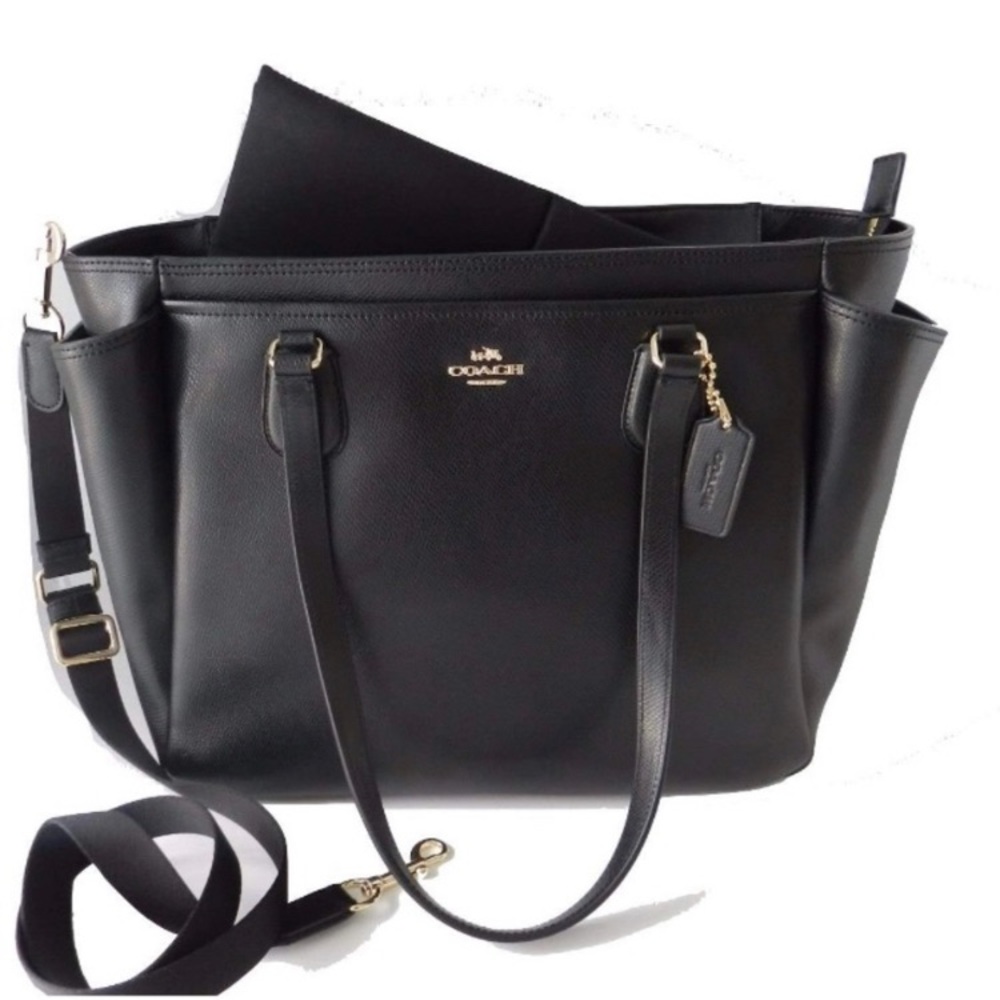 Coach Diaper Bag, extra large tote, shoulder bag